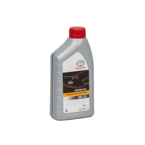 Моторно Масло, TOYOTA 0W-20, ADVANCED FUEL ECONOMY EXTRA, 08880-83885, 1 Литър